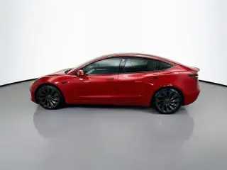Tesla Model 3 2021 AWD Performance Sedán de 4 puertas