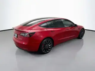 Tesla Model 3 2021 AWD Performance Sedán de 4 puertas