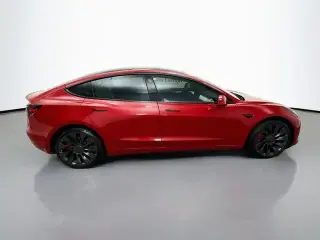 Tesla Model 3 2021 AWD Performance Sedán de 4 puertas