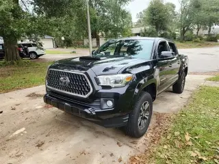 2018 Tacoma TRD SPORT