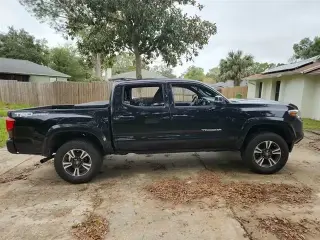 2018 Tacoma TRD SPORT