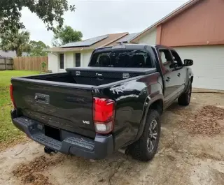 2018 Tacoma TRD SPORT