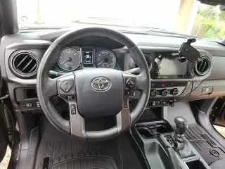 2018 Tacoma TRD SPORT