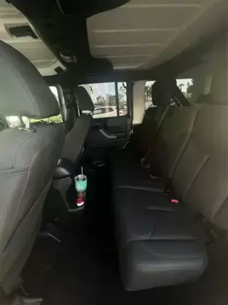 2017 Jeep Wrangler Unlimited S