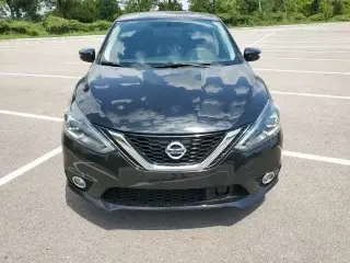2018 Nissan Sentra SR