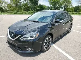 2018 Nissan Sentra SR