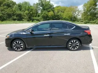 2018 Nissan Sentra SR