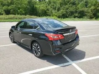 2018 Nissan Sentra SR
