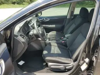 2018 Nissan Sentra SR