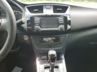 2018 Nissan Sentra SR