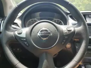 2018 Nissan Sentra SR