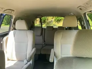 2015 Honda Odyssey LX Minivan