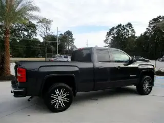 2014 Sierra 1500 SLE Double Ca