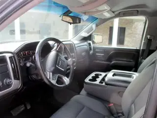 2014 Sierra 1500 SLE Double Ca