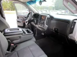 2014 Sierra 1500 SLE Double Ca
