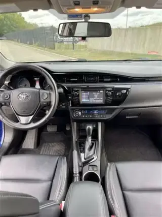 2014 Toyota COROLLA S