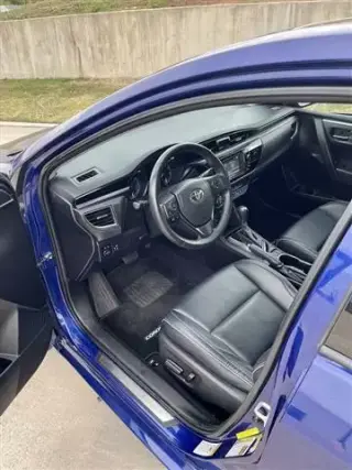 2014 Toyota COROLLA S