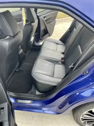 2014 Toyota COROLLA S