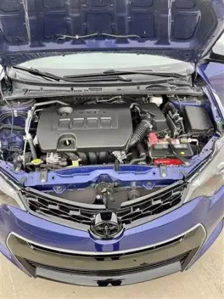 2014 Toyota COROLLA S