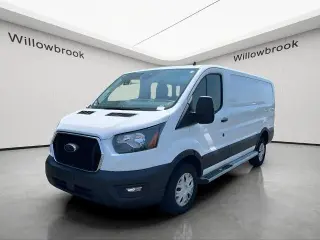 Ford Transit 2024 250 3dr SWB Low Roof Cargo Van