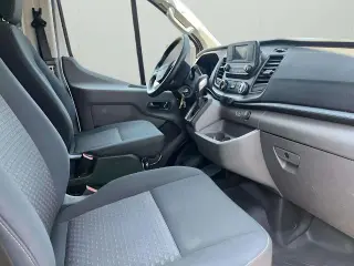 Ford Transit 2024 250 3dr SWB Low Roof Cargo Van