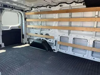 Ford Transit 2024 250 3dr SWB Low Roof Cargo Van