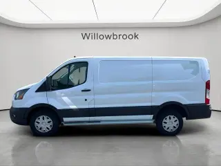 Ford Transit 2024 250 3dr SWB Low Roof Cargo Van