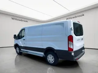 Ford Transit 2024 250 3dr SWB Low Roof Cargo Van