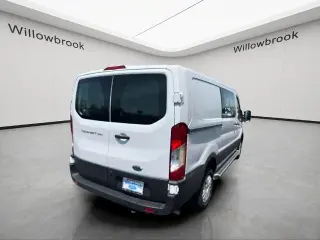 Ford Transit 2024 250 3dr SWB Low Roof Cargo Van