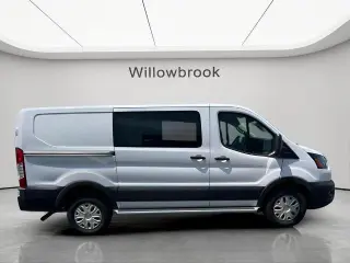 Ford Transit 2024 250 3dr SWB Low Roof Cargo Van