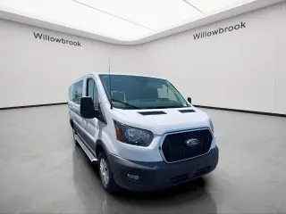 Ford Transit 2024 250 3dr SWB Low Roof Cargo Van