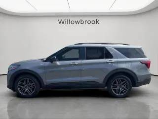 Ford Explorer 2025 AWD ST-Line 4p SUV