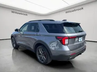 Ford Explorer 2025 AWD ST-Line 4p SUV