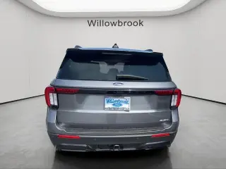 Ford Explorer 2025 AWD ST-Line 4p SUV