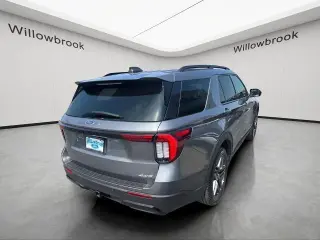 Ford Explorer 2025 AWD ST-Line 4p SUV