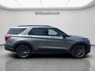 Ford Explorer 2025 AWD ST-Line 4p SUV