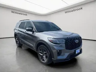 Ford Explorer 2025 AWD ST-Line 4p SUV