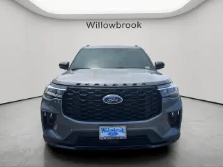 Ford Explorer 2025 AWD ST-Line 4p SUV