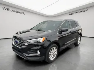 Ford Edge 2022 AWD SEL 4dr Crossover