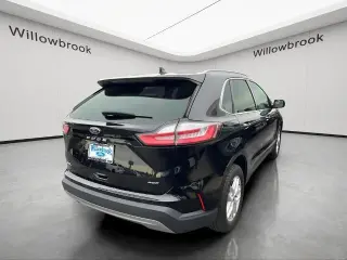 Ford Edge 2022 AWD SEL 4dr Crossover