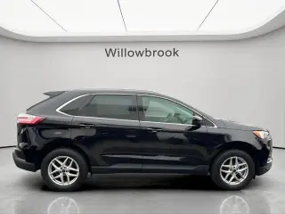 Ford Edge 2022 AWD SEL 4dr Crossover