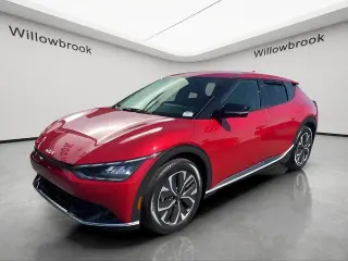 Kia EV6 2024 AWD Light Long Range 4 puertas Crossover