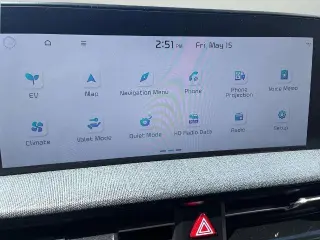 Kia EV6 2024 AWD Light Long Range 4 puertas Crossover