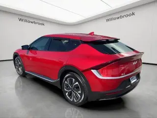 Kia EV6 2024 AWD Light Long Range 4 puertas Crossover