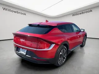 Kia EV6 2024 AWD Light Long Range 4 puertas Crossover