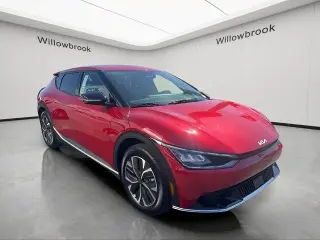 Kia EV6 2024 AWD Light Long Range 4 puertas Crossover