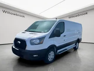Ford Transit 2024 250 3dr SWB Low Roof Cargo Van
