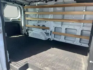 Ford Transit 2024 250 3dr SWB Low Roof Cargo Van