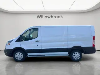 Ford Transit 2024 250 3dr SWB Low Roof Cargo Van