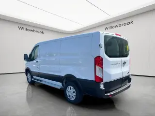 Ford Transit 2024 250 3dr SWB Low Roof Cargo Van